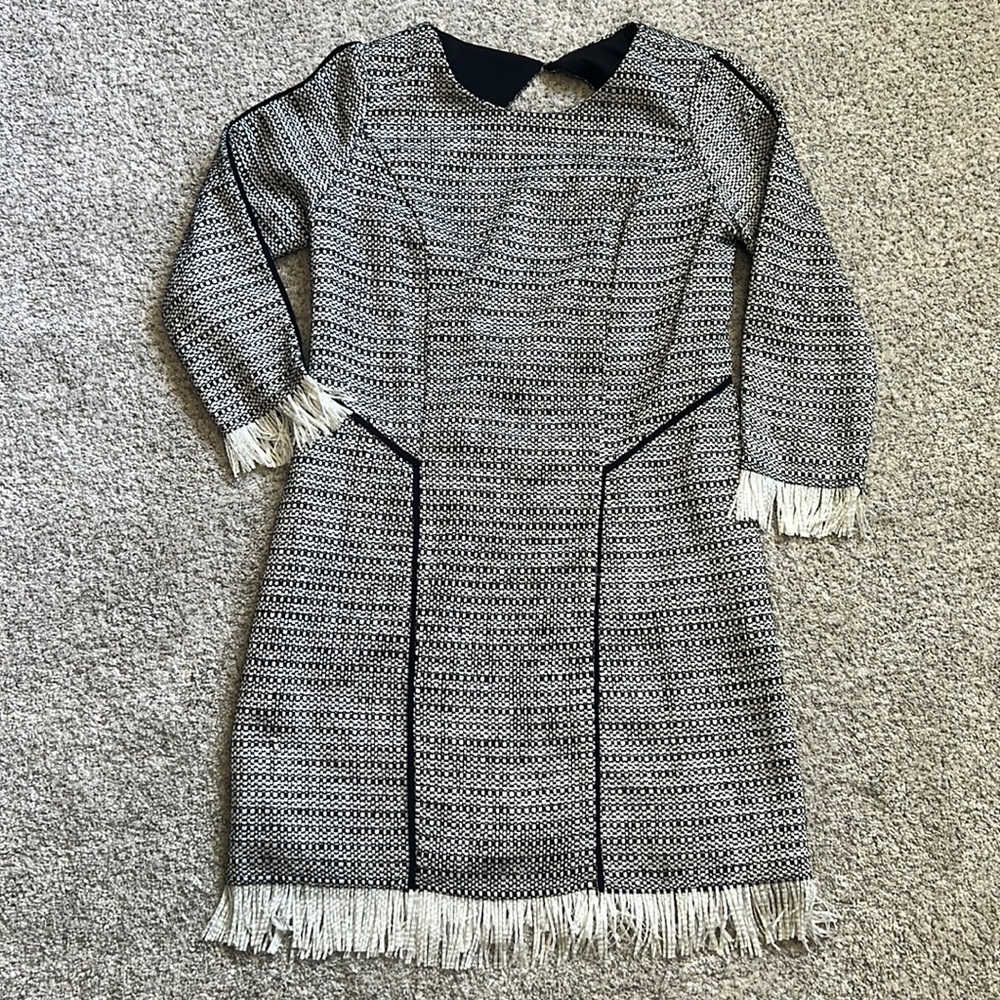 Sam Edelman Graphic Play dress/NWT
